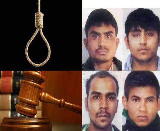 All convicts in Nirbhaya case have to be hanged together, says Delhi HC