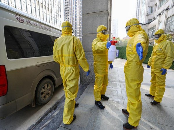 Coronavirus death toll now 259 in China, 11,791 confirmed cases