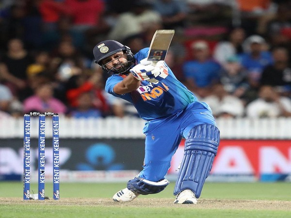 Rohit Sharma becomes eighth Indian to score 14,000 international runs