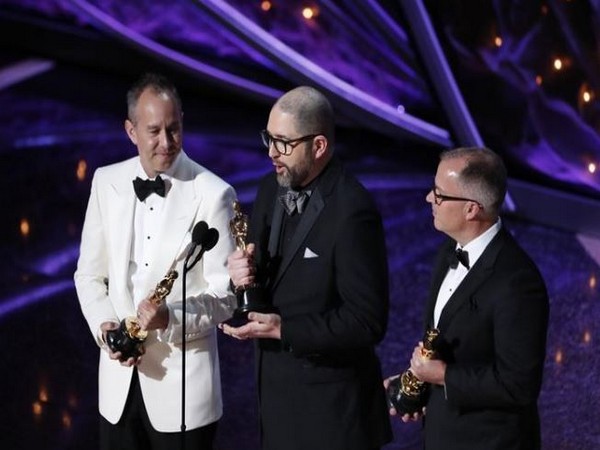 'Toy Story 4' wins best Animated Feature Film at Oscars