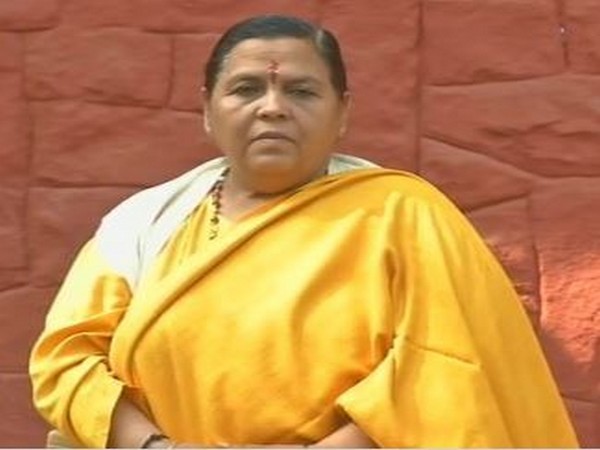 Formation of Ram temple Trust gives me immense pride: Uma Bharti