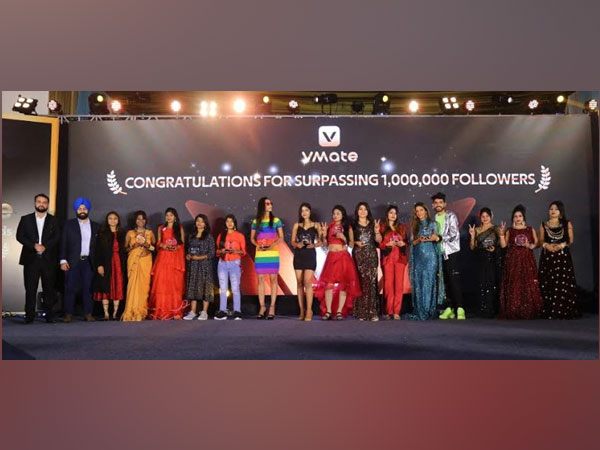 VMate Stars Shined at VMate Annual Awards 2020