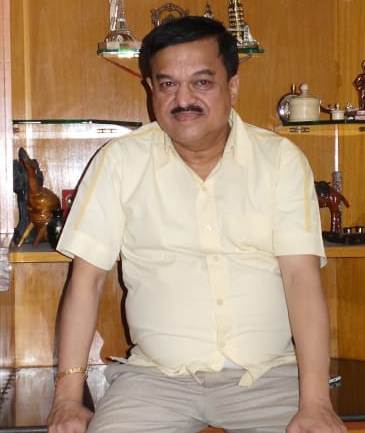 Assamese Film Producer Pranjal Bharali no more