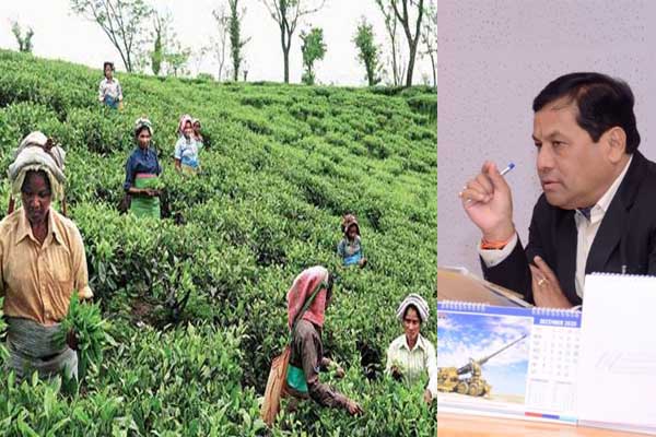 Assam govt to give Scholarship to students of Tea Tribe community, other benefits