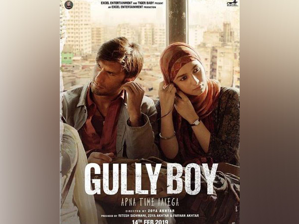 Team 'Gully Boy' celebrates movie's first anniversary
