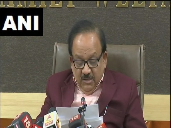 India has stocked enough medicines, other necessary requirements to tackle COVID-19: Harsh Vardhan