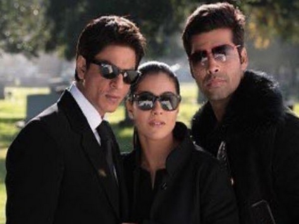 SRK celebrates 10th anniversary of 'My Name is Khan'
