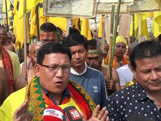 Pramod Bodo to join UPPL: UG Brahma