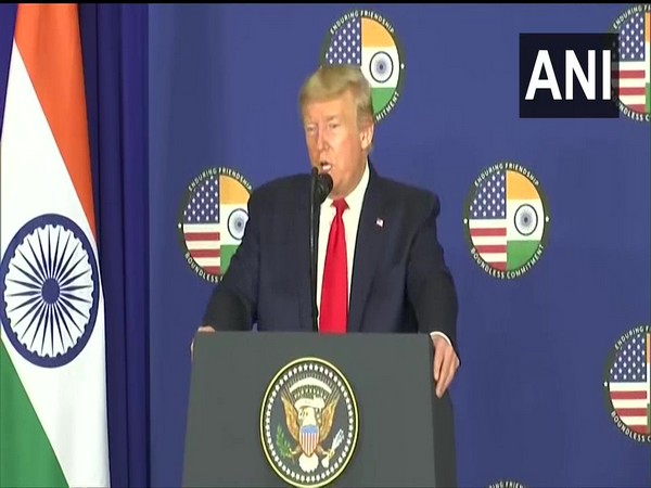 Anything I can do to mediate, I'll do: Trump on Kashmir issue