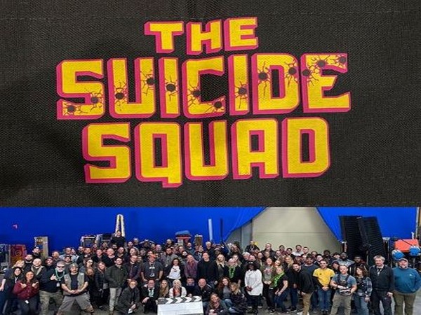 James Gunn wraps up 'The Suicide Squad' filming, pens heartfelt note