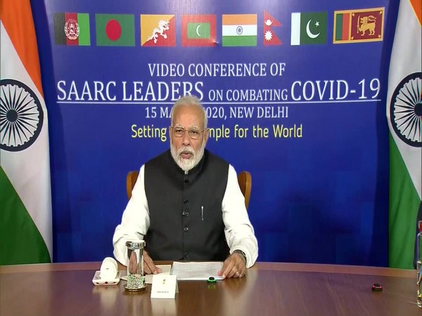 PM Modi thanks SAARC leaders for contributing to COVID-19 emergency fund
