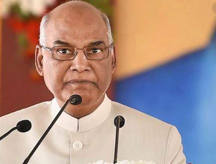 President Kovind extends heartiest Holi greetings, good wishes to countrymen