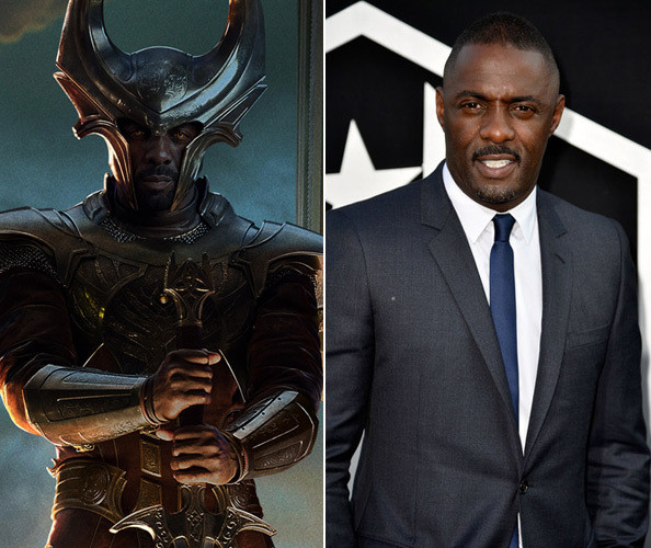 Coronavirus: Thor Actor Idris Elba Tests Positive