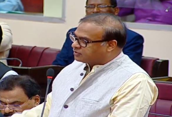 State budget to cover all sections of society, says Himanta Biswa Sarma