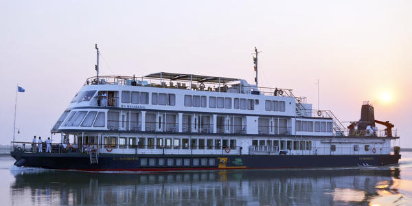 Coronavirus: 29 crew, 22 tourists of MV Mahabahu cruise ship kept in isolation after American tourist's visit