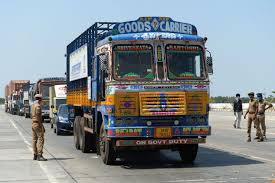 COVID-19 positive driver reaches Assam from Tripura by driving truck