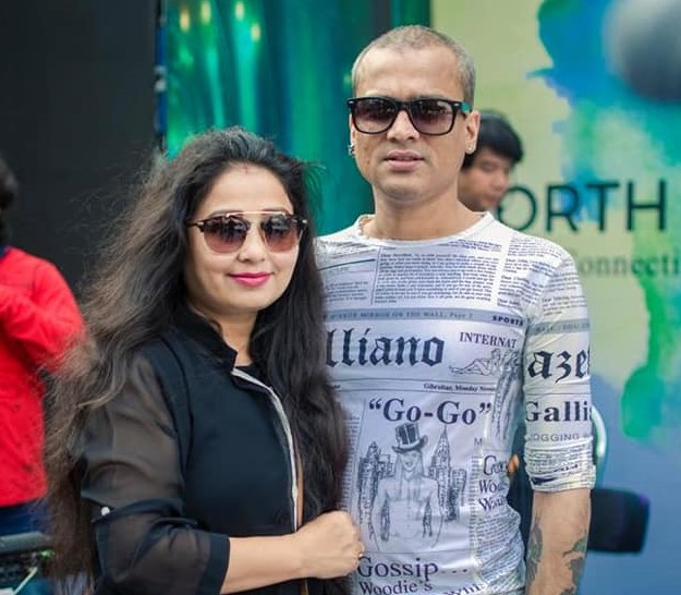 Zubeen had omlette for breakfast, watches movies with Garima