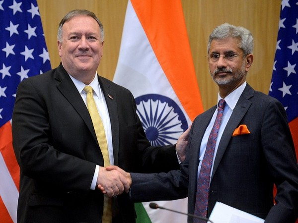 Pompeo, Jaishankar discuss extension of visas for Indians in US