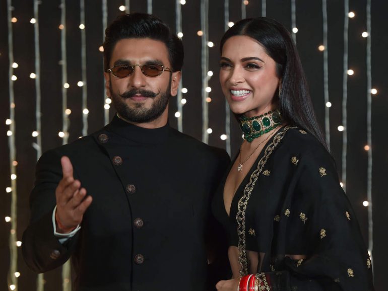 Deepika, Ranveer pledge support to PM-CARES » News Live TV