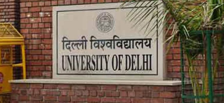 Less number of students from Assam seeking admission in Delhi ...