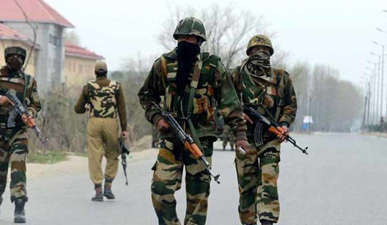 One CRPF, 3 BSF personnel test positive for COVID-19 in last 24 hours ...