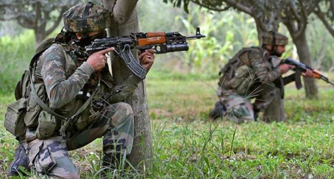 Militant killed in encounter with security forces in J-K's Pulwama