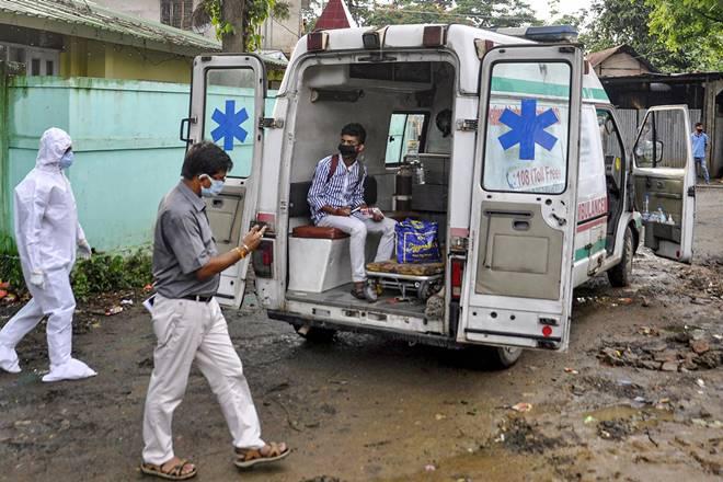 Guwahati reports 203 COVID-19 cases in single day