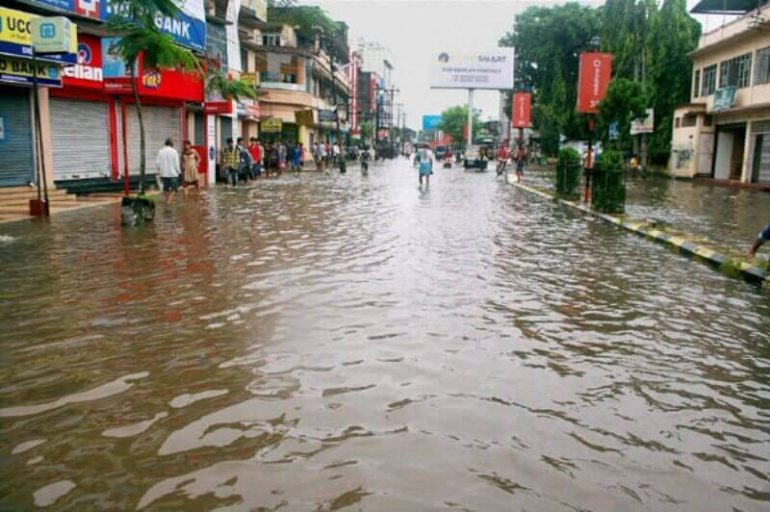 Assam: 25,000 People Affected In Dibrugarh As Floodwater Enters ...