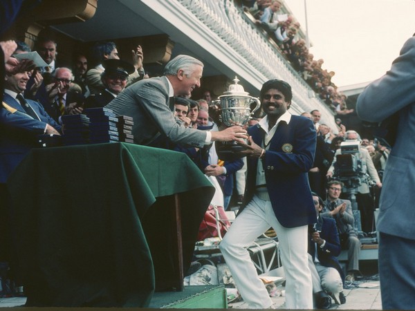 37 years of India's maiden World Cup title win