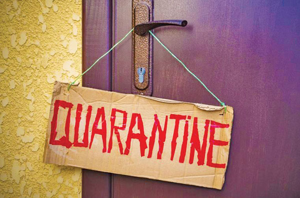 quarantine image