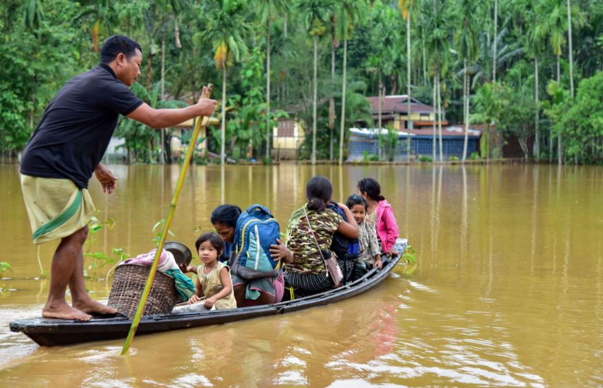 Assam Floods Death Toll Reaches 113 Over 569 Lakh People Affected News Live 7817