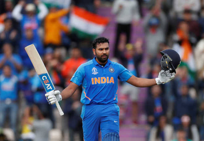 Rohit Sharma recommended for Rajiv Gandhi Khel Ratna Award - News Live