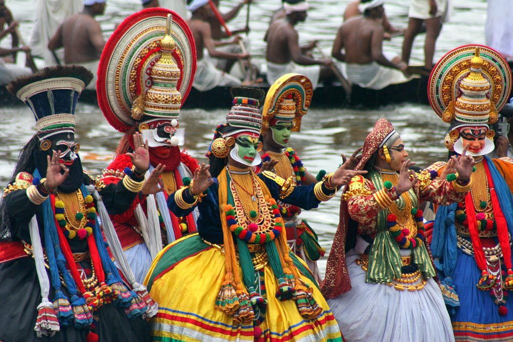 kerala tourism onam celebration