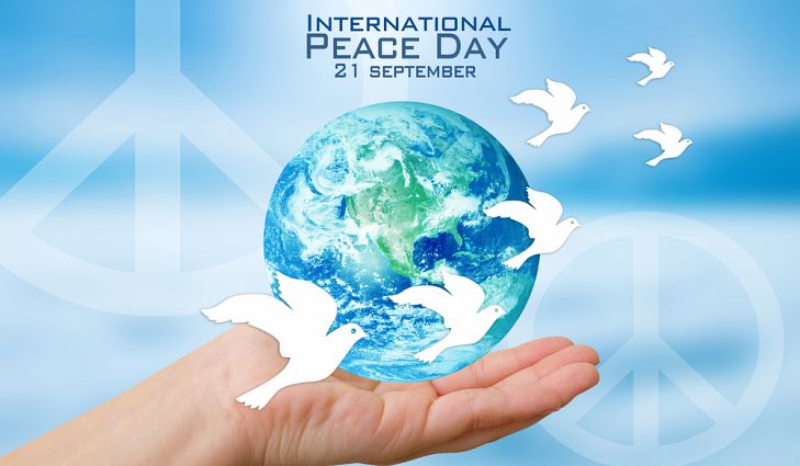 Today is International Day Of Peace; Details About Theme, Meaning And  Significance Of The Day » News Live TV » World
