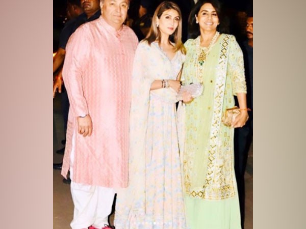 Rishi Kapoor's Daughter Riddhima Remembers Him On His Birth Anniversary 