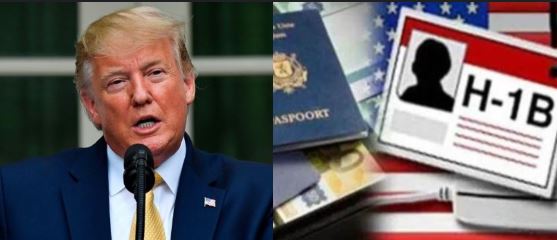 Donald Trump's H-1B Visa Ban Blocked By US Judge: 'President Exceeded ...