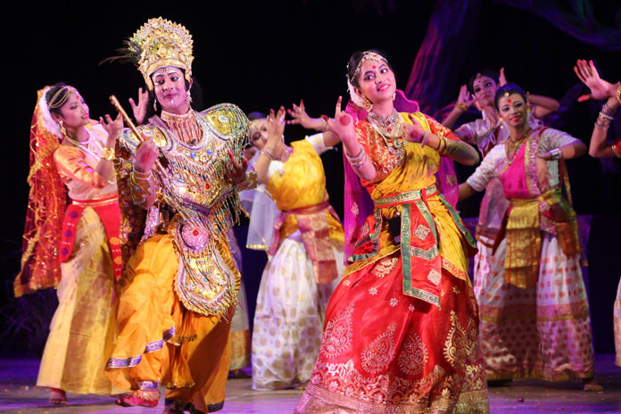 Uncertainty looms over Majuli Raas festival in Assam