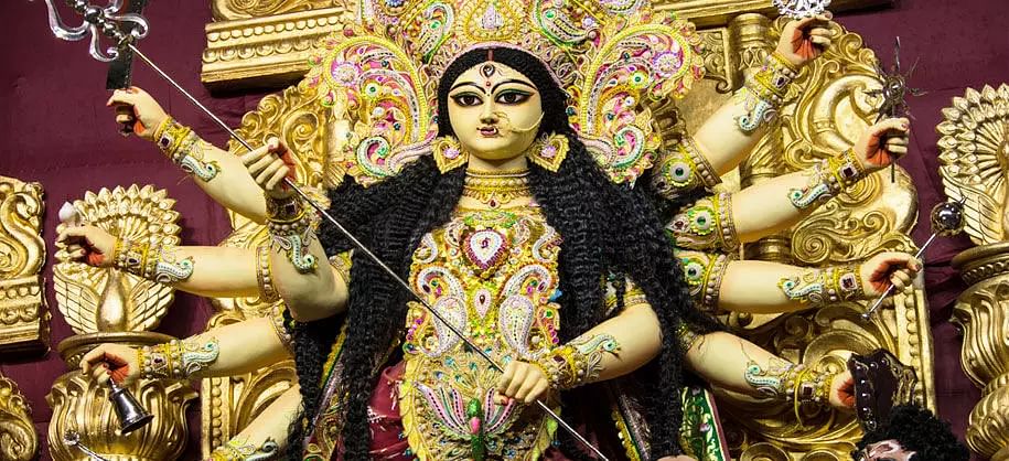 Durga Puja pandals in Assam to shut by 10 PM, no cultural function ...