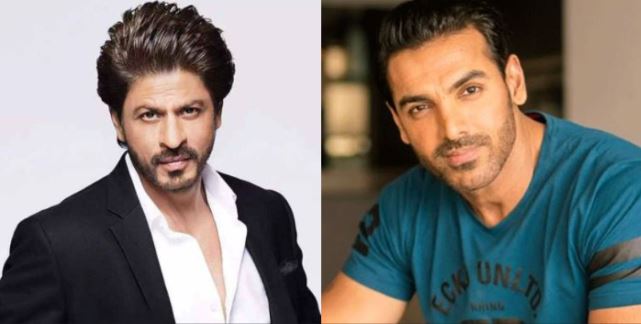 Shah Rukh Khan, John Abraham to star in YRF's next - News Live