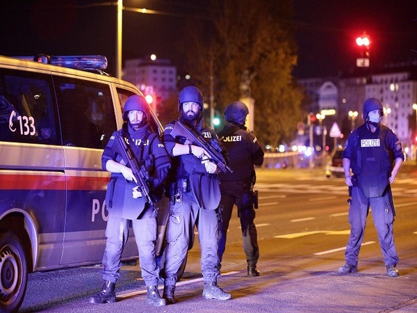 Two arrested, one assailant shot dead after gunmen open fire killing at least four
