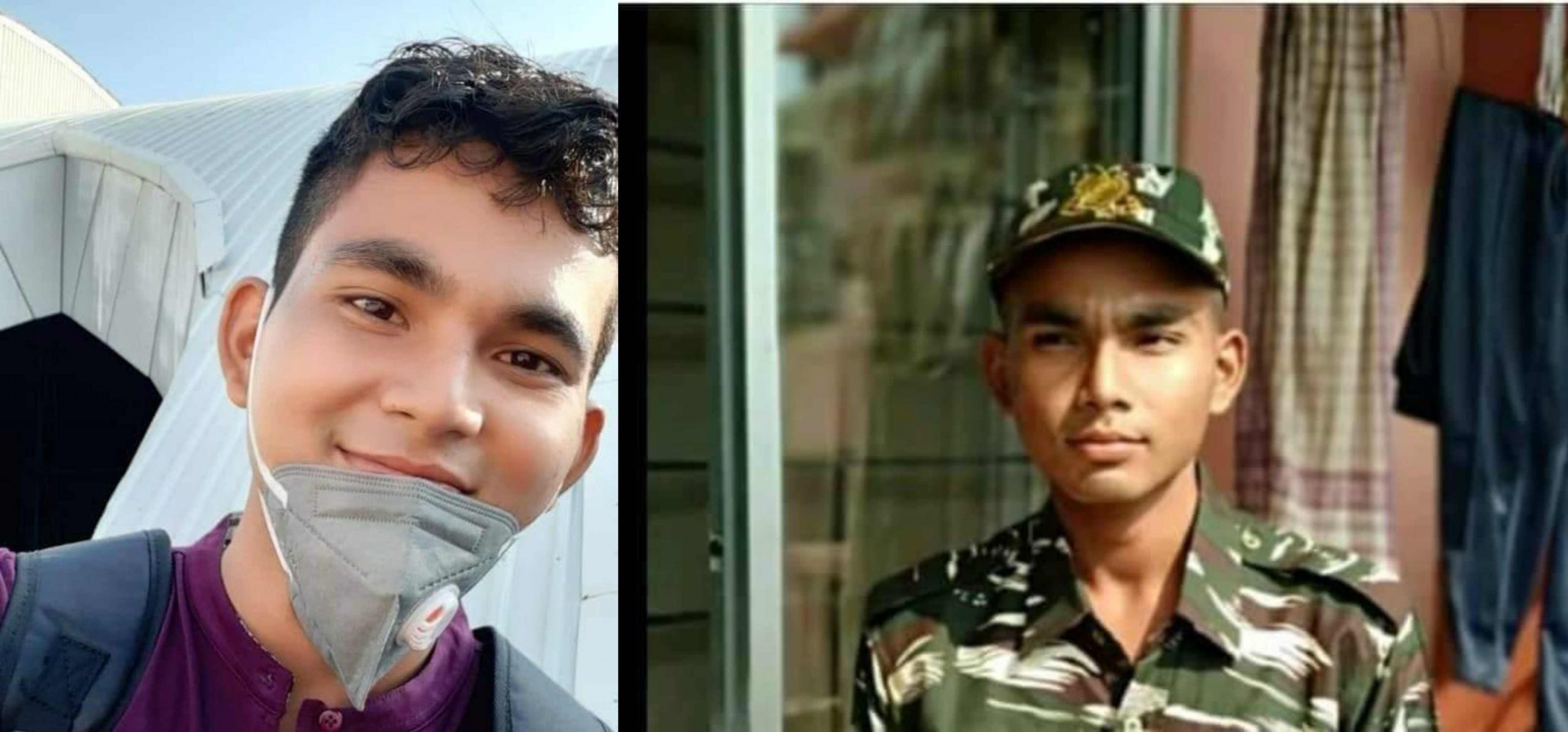 CRPF jawan from Assam martyred in J&K