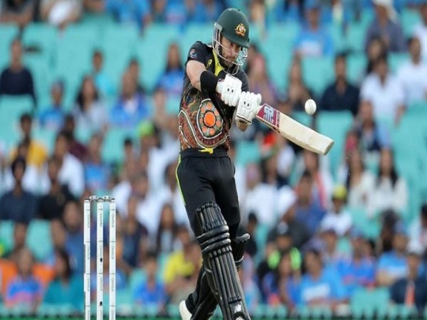 Mathew Wade smashed his second half-century and Moises Henriques scored 26 off 18 balls to power Australia to a total of 194/5 in the allotted twenty overs against India here at Sydney Cricket Ground on Sunday. Australia scored ten and eight runs in the 18th and 19th over respectively but hammered Deepak Chahar for 17 runs in the final over. Marcus Stoinis 16 off seven balls helped Australia reached over the 190-run mark. Earlier, sent into bat first, Australia got off to a flyer with stand-in skipper Mathew Wade bludgeoning the Indian bowling attack. Wade hammered the bowlers out of the park as Australia scored 46 in the first four overs. D'Arcy Short, who had got a little of strike initially, picked out the fielder in the deep on the leg side as T Natarajan struck his first of the day. Wade smashed his second T20I fifty but soon departed after a mix up in the field with Steve Smith. Indian skipper Virat Kohli dropped a simple catch but took advantage of a mix-up in the middle to leave Australia at 75/2. Australia were 91-2 at the halfway mark and just when Glenn Maxwell took the charge Shardul Thakur dismissed him before he could do any real damage. Meanwhile, Smith continued his fine form and hit timely shots. The hosts reached the 150-run mark in the 16th as Aussies smashed 20 runs of Yuzvendra Chahal's over. The leg spinner finally got the breakthrough when he dismissed Smith in the 18th over. In the end, Australia scored 194 runs in their allotted 20 overs Brief Scores: Australia 194/5 [Mathew Wade 58(32), Steven Smith 46(37), T Natarajan 2-20] (ANI)