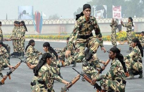 CRPF considering inducting women in CoBRA commando battalions - News Live