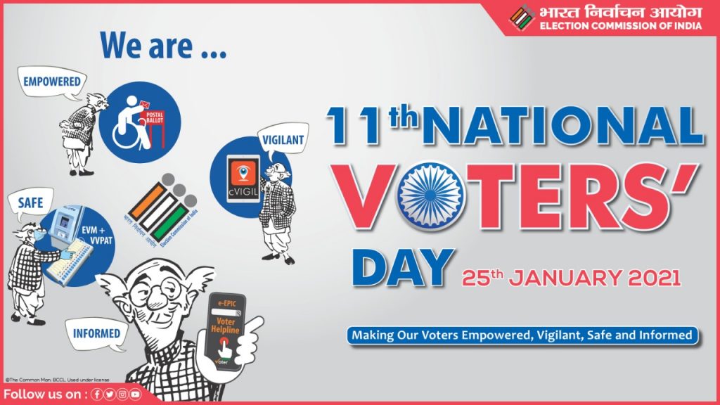 Why Do We Celebrate National Voters' Day? Details Here - News Live