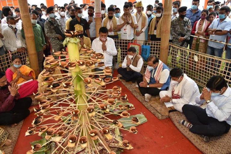 Assam celebrates Me-Dam-Me-Phi today - News Live