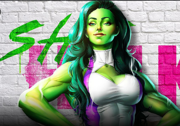 Actor Ginger Gonzaga added to Disney Plus' ''She-Hulk'' series » News