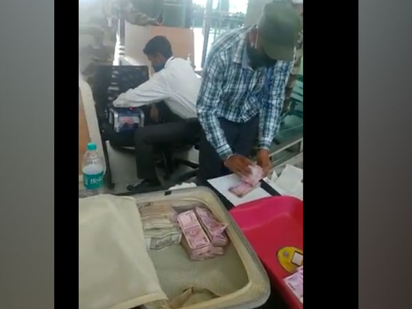 Customs officer, wife held at Bengaluru airport with Rs 75 lakh in hand ...