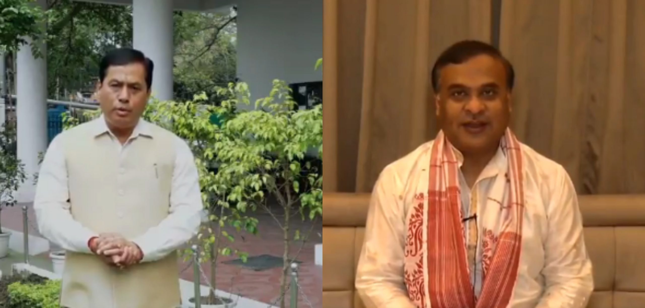 Assam: CM Sonoal, Himanta Biswa Sarma convey Bihu greetings