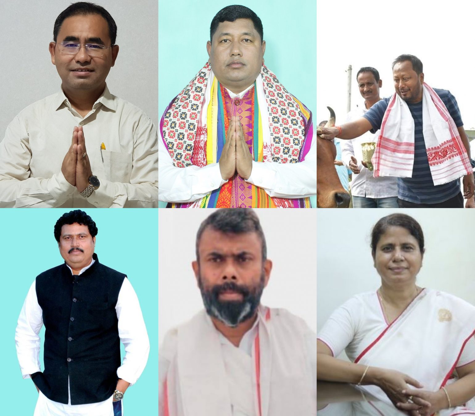 Assam Elections: Winners so far » News Live TV » Assam