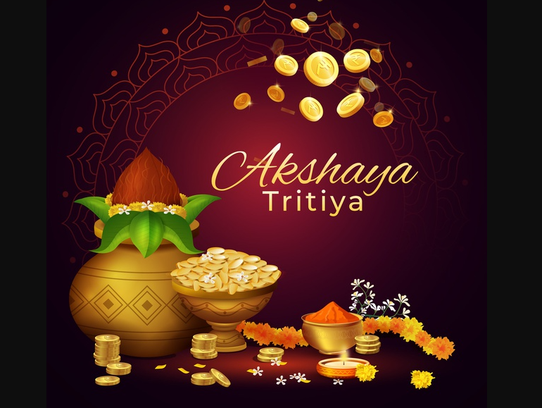 Celebrate Akshaya Tritiya today: Shubh Muhurth, Significance, Puja ...